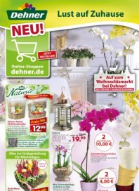 Dehner Gartencenter Lust auf Zuhause Oktober 2013 KW43 Dehner Gartencenter Lust auf Zuhause Oktober 2013 KW43