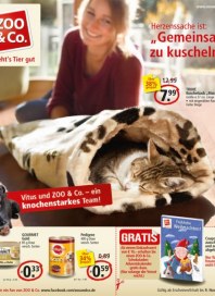 Zoo & Co. Gemeinsam zu kuscheln Oktober 2013 KW44 Zoo & Co. Gemeinsam zu kuscheln Oktober 2013 KW44