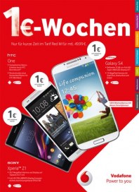 Vodafone Power to you Oktober 2013 KW44 Vodafone Power to you Oktober 2013 KW44