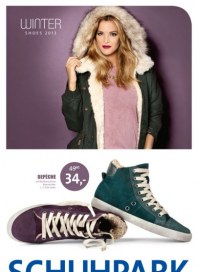 Schuhpark Winter shoes 2013 November 2013 KW45 Schuhpark Winter shoes 2013 November 2013 KW45