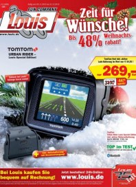 Louis 2 Monatsflyer November 2013 KW45 Louis 2 Monatsflyer November 2013 KW45