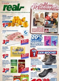 real,- Einmal hin. Alles drin November 2013 KW47 real,- Einmal hin. Alles drin November 2013 KW47