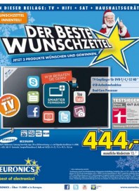 Euronics Der beste Wunschzettel November 2013 KW47 Euronics Der beste Wunschzettel November 2013 KW47