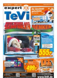 expert TeVi Jetzt schon ans Schenken denken November 2013 KW48 expert TeVi Jetzt schon ans Schenken denken November 2013 KW48