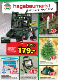 hagebaumarkt Hier hilft man sich Dezember 2013 KW48 hagebaumarkt Hier hilft man sich Dezember 2013 KW48