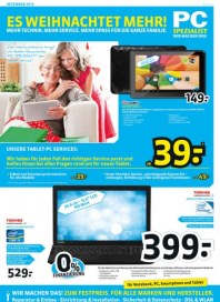 PC-SPEZIALIST Es weihnachtet mehr Dezember 2013 KW49 PC-SPEZIALIST Es weihnachtet mehr Dezember 2013 KW49