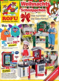 Rofu Kinderland Weihnachtsschnäppchen Dezember 2013 KW49 Rofu Kinderland Weihnachtsschnäppchen Dezember 2013 KW49