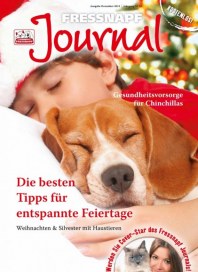 Fressnapf Journal Leseprobe Dezember 2013 KW49