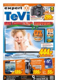 expert TeVi Das Christkind emphielt Dezember 2013 KW49