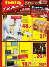 hela Profi-Zentrum Aktuelle Angebote Dezember 2013 KW50 1 hela Profi-Zentrum Aktuelle Angebote Dezember 2013 KW50 1