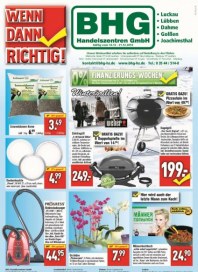 BHG Aktuelle Angebote Dezember 2013 KW50