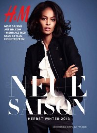 H&M Neue Saison September 2013 KW35 H&M Neue Saison September 2013 KW35
