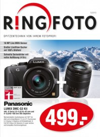Ringfoto Spitzentechnik von Ihrem Fotoprofi Dezember 2013 KW51 Ringfoto Spitzentechnik von Ihrem Fotoprofi Dezember 2013 KW51