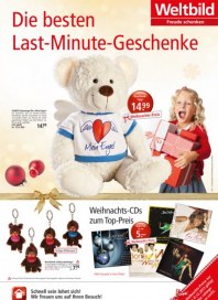 Weltbild Die besten Last-Minute-Geschenke Dezember 2013 KW51 Weltbild Die besten Last-Minute-Geschenke Dezember 2013 KW51