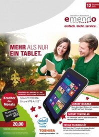 Emendo Aktuelle Angebote Dezember 2013 KW48 Emendo Aktuelle Angebote Dezember 2013 KW48