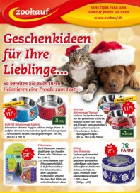 Samen-Schneider GmbH Geschenkideen für Ihre Lieblinge Dezember 2013 KW51