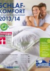 Dänisches Bettenlager Schlafkomfort-Katalog-Seite1