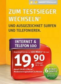 Kabel Deutschland Zum Testsieger wechseln Dezember 2013 KW51