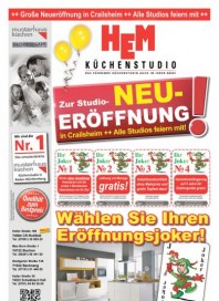 HEM Küchenstudio Neueröffnung Dezember 2013 KW51 1 HEM Küchenstudio Neueröffnung Dezember 2013 KW51 1