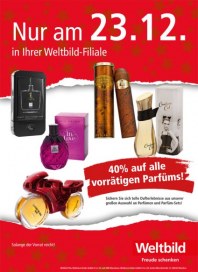 Weltbild Nur am 23.12. in Ihrer Weltbild-Filiale Dezember 2013 KW52 Weltbild Nur am 23.12. in Ihrer Weltbild-Filiale Dezember 2013 KW52