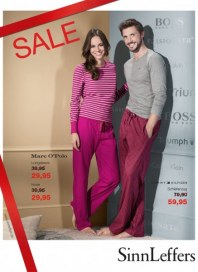 SinnLeffers Sale Dezember 2013 KW52 SinnLeffers Sale Dezember 2013 KW52