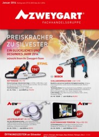 Zweygart Preiskracher zu Silvester Dezember 2013 KW52 Zweygart Preiskracher zu Silvester Dezember 2013 KW52