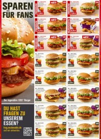 McDonald's Wenn Du hunger hast Januar 2014 KW01