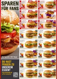 McDonald's Wenn Du hunger hast Januar 2014 KW01 McDonald's Wenn Du hunger hast Januar 2014 KW01
