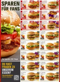 McDonalds Mcdonalds Gutscheine Januar 2014 KW02