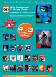 Müller Müller Angebote 17.11 - 01.02.2014 November 2013 KW46 1 Müller Müller Angebote 17.11 - 01.02.2014 November 2013 KW46 1