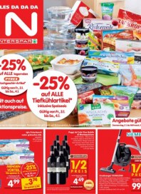 Interspar Interspar Angebote 02.01 - 15.01.2014 Januar 2014 KW01