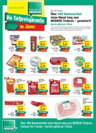 Merkur Merkur Angebote 02.01 - 31.01.2014 Januar 2014 KW01 Merkur Merkur Angebote 02.01 - 31.01.2014 Januar 2014 KW01