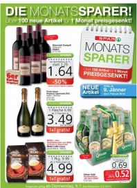 Interspar Interspar Angebote 09.01 - 05.02.2014 Januar 2014 KW02