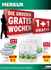 Merkur Merkur Angebote 09.01 - 15.01.2014 Januar 2014 KW02 Merkur Merkur Angebote 09.01 - 15.01.2014 Januar 2014 KW02