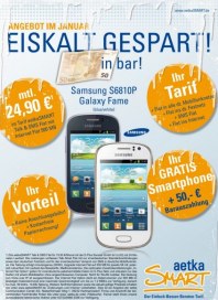 Aetka Telefonie. Internet. Navigation. Angebot im Januar Januar 2014 KW01 Aetka Telefonie. Internet. Navigation. Angebot im Januar Januar 2014 KW01