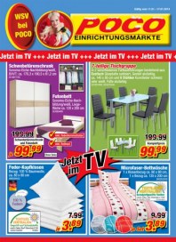 POCO WSV bei Poco Januar 2014 KW02 POCO WSV bei Poco Januar 2014 KW02