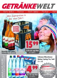 GETRÄNKEWELT Getränke Ticker Januar 2014 KW03 GETRÄNKEWELT Getränke Ticker Januar 2014 KW03