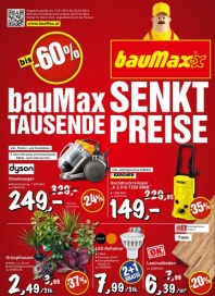 bauMax bauMax Angebote 13.01 - 25.01.2014 Januar 2014 KW03