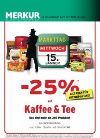 Merkur Merkur Angebote 15.01 - 15.01.2014 Januar 2014 KW03