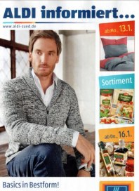 Aldi-Süd Aktueller Wochenflyer Januar 2014 KW03 Aldi-Süd Aktueller Wochenflyer Januar 2014 KW03