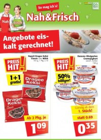 Nah&Frisch Mein Extra-Markt Nah&Frisch Mein Extra-Markt Angebote 15.01 - 21.01.2014 Januar 2
