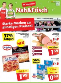 Nah&Frisch Mein Extra-Markt Nah&Frisch Mein Extra-Markt Angebote 22.01 - 28.01.2014 Januar 2