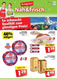 Nah&Frisch Mein Extra-Markt Nah&Frisch Mein Extra-Markt Angebote 29.01 - 04.02.2014 Januar 2