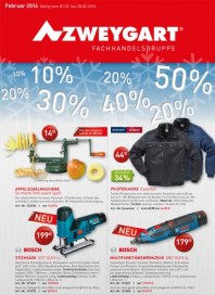 Zweygart Februar 2014 Februar 2014 KW05 Zweygart Februar 2014 Februar 2014 KW05