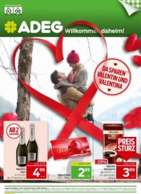 Adeg Einkaufen zu Hause in der Region. Adeg Einkaufen zu Hause in der Region. Angebote 03.02 - 08.02