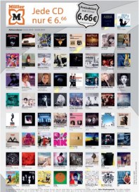 Müller "Unsere Preise sollten Sie vergleichen" Müller "Unsere Preise sollten Sie verg Müller "Unsere Preise sollten Sie vergleichen" Müller "Unsere Preise sollten Sie verg