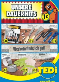 TEDi ... alles ab 1 Euro TEDi ... alles ab 1 Euro Angebote 05.02 - 28.02.2014 Februar 2014 KW06 TEDi ... alles ab 1 Euro TEDi ... alles ab 1 Euro Angebote 05.02 - 28.02.2014 Februar 2014 KW06