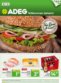 Adeg Einkaufen zu Hause in der Region. Adeg Einkaufen zu Hause in der Region. Angebote 10.02 - 15.02