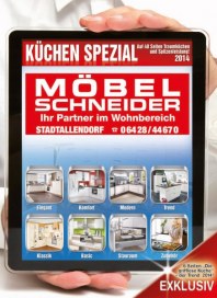 Möbel-Schneider Küchen Spezial Februar 2014 KW07