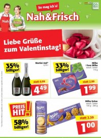 Nah&Frisch Mein Extra-Markt Nah&Frisch Mein Extra-Markt Angebote 12.02 - 18.02.2014 Februar 